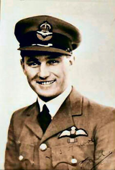F/Lt Frederick James Dee